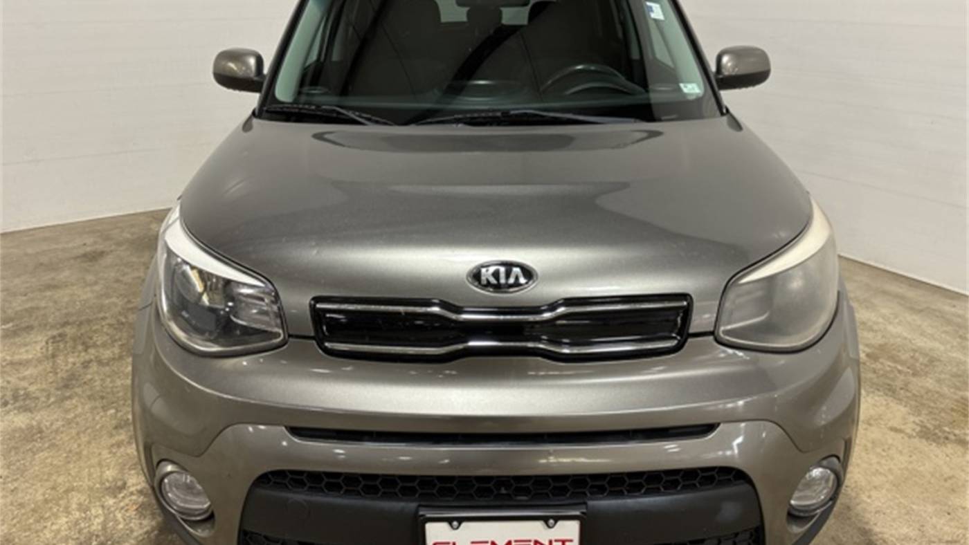 2018 kia soul +