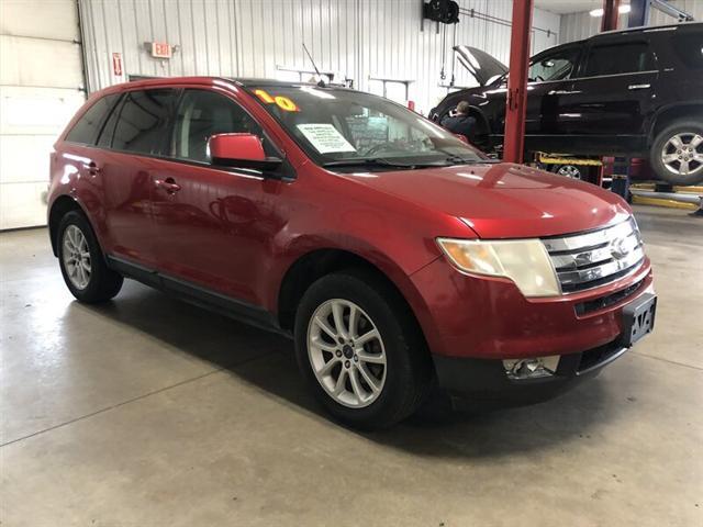2010 ford edge sel
