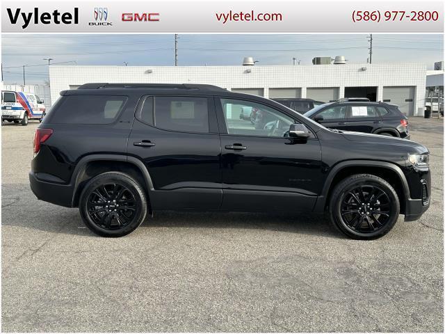 2023 gmc acadia sle