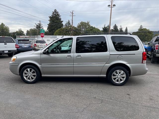2007 buick terraza cxl