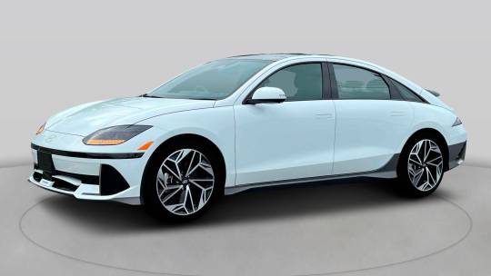 2025 Hyundai IONIQ 6
