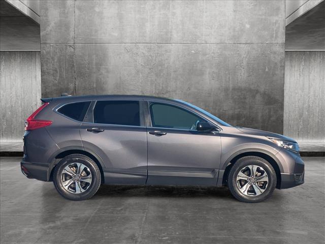 2018 honda cr-v lx