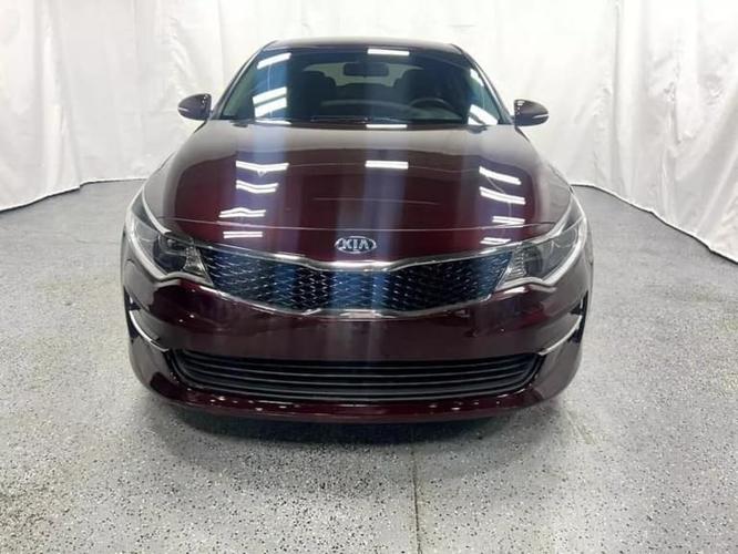2017 kia optima lx sedan 4d in river grove, illinois