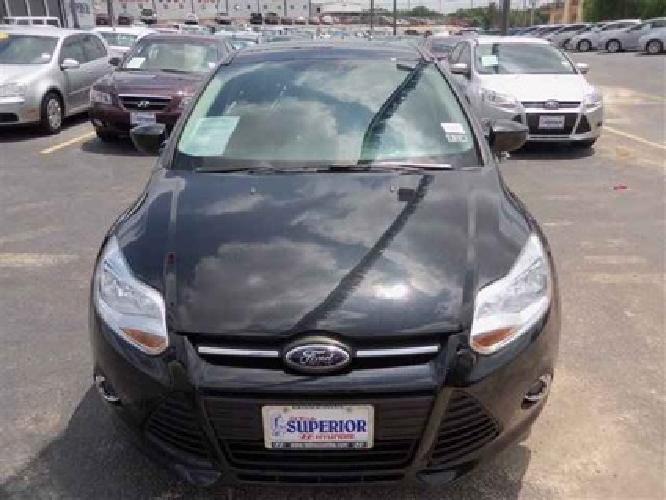 2012 ford focus se in san antonio, tx