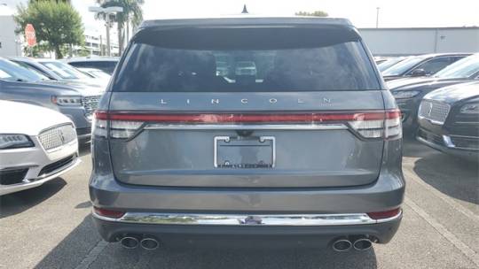 2022 Lincoln Aviator
