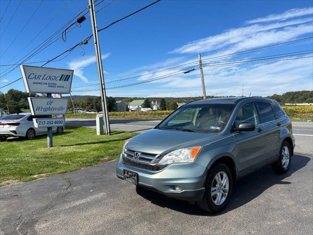 2011 honda cr-v ex