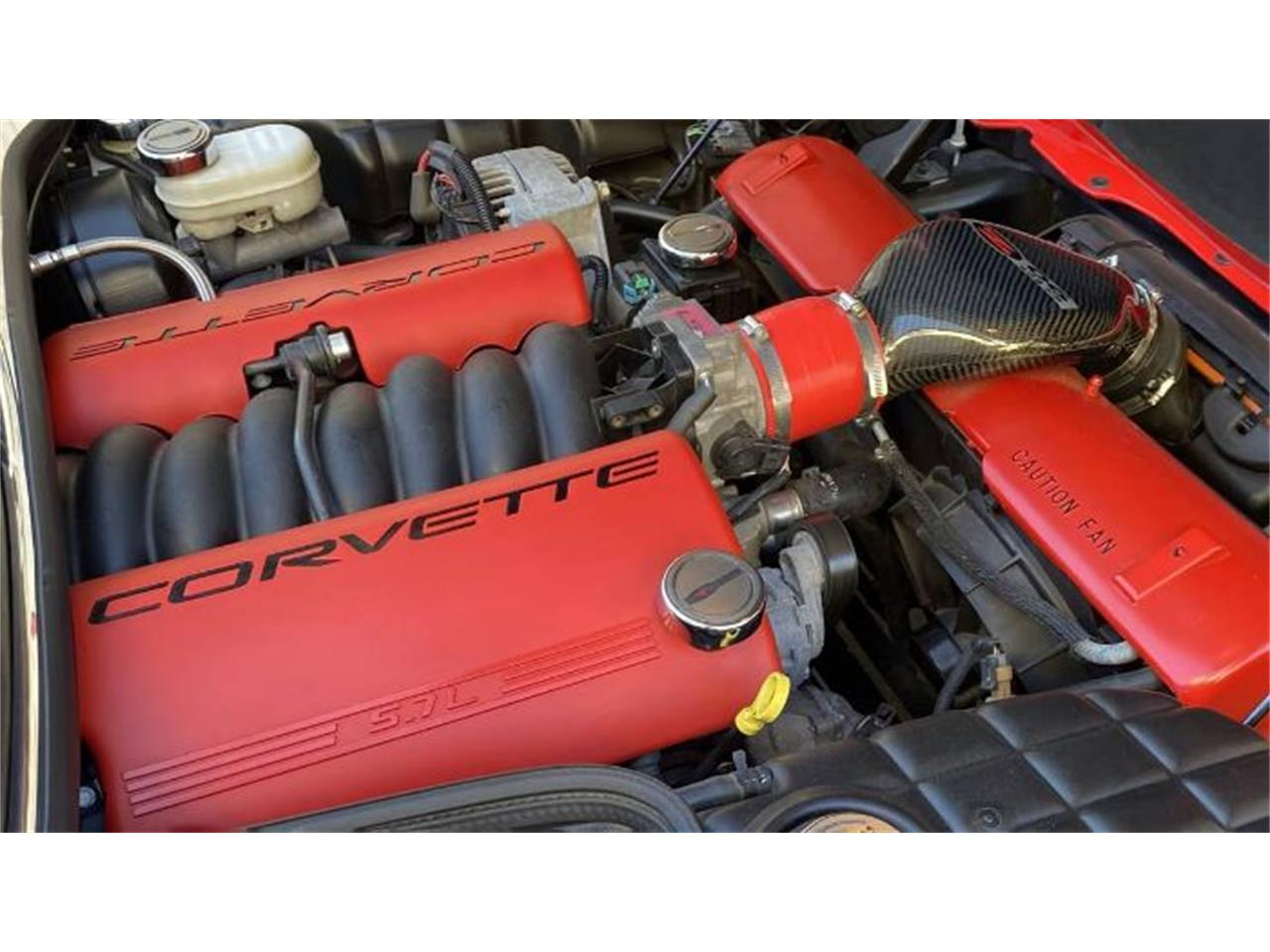 2004 chevrolet corvette