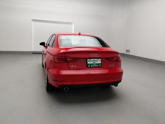 used 2016 audi a3 2.0t premium quattro sedan greenville, sc 29607 for sale in greenville, south carolina