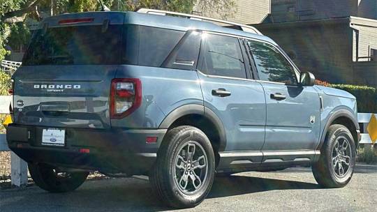 2024 Ford Bronco Sport