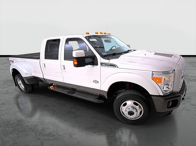 2016 ford f-350 lariat