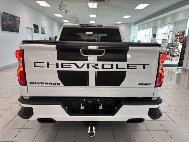 2022 chevrolet silverado 1500 rst