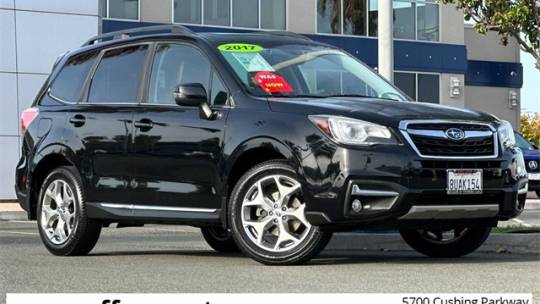 2017 Subaru Forester
