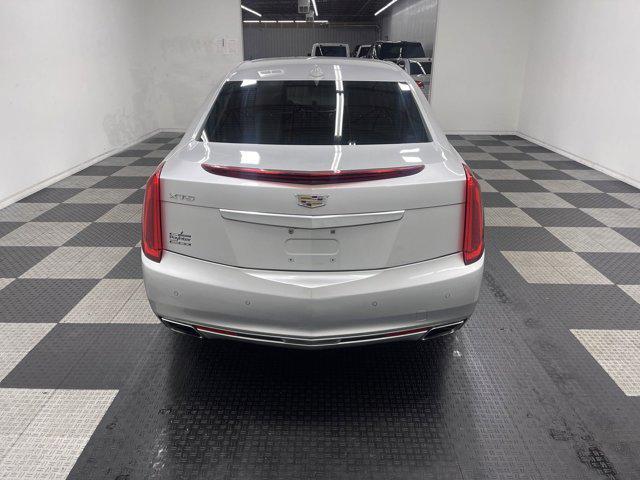 2016 cadillac xts luxury