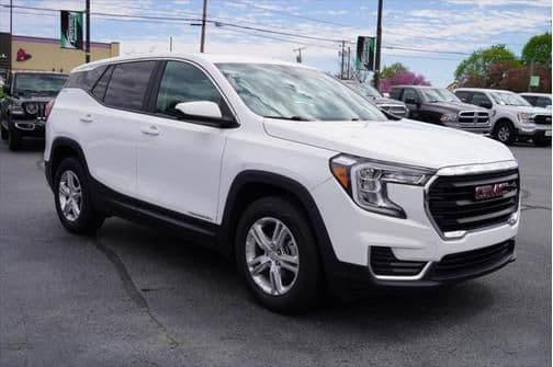 2022 gmc terrain sle in fort wayne, indiana
