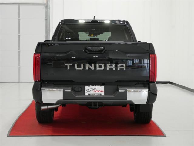 2024 toyota tundra sr5