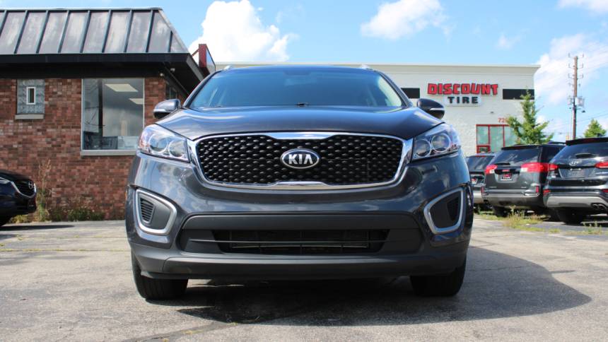2016 kia sorento lx