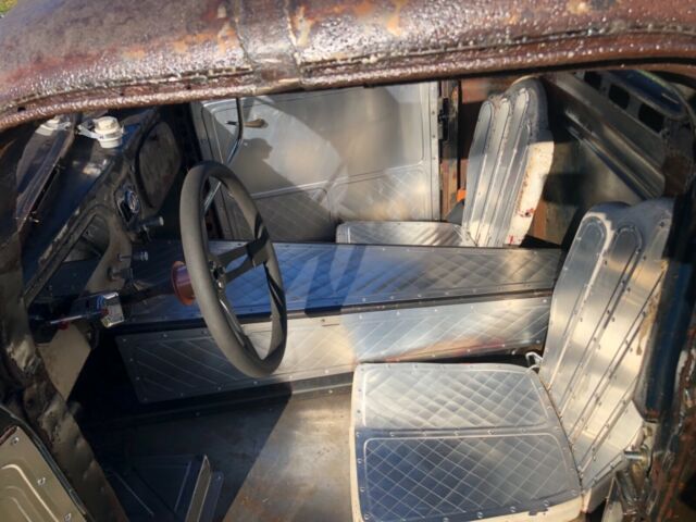 1937 ford truck hot rod rat rod
