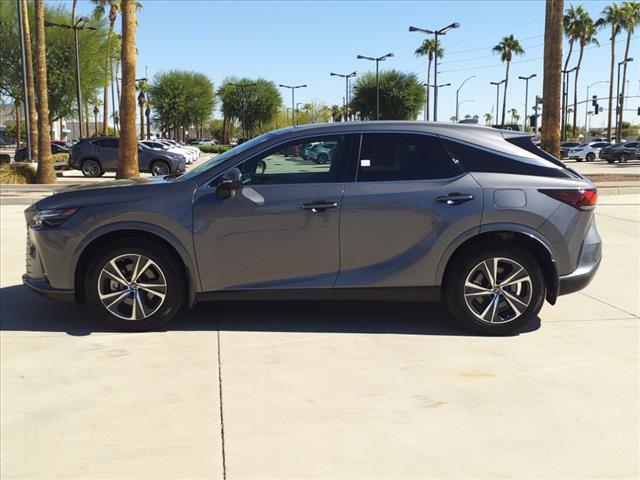 2023 lexus rx 350 base