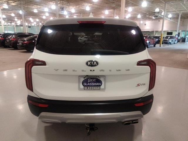 2020 kia telluride s