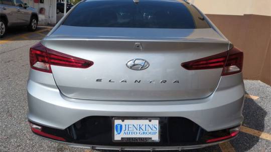 2020 Hyundai Elantra