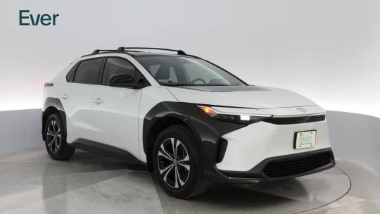 2024 Toyota bZ4X