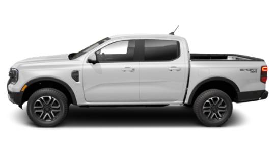 2024 Ford Ranger (North America)