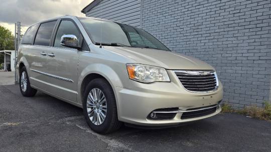 2015 Chrysler Town & Country