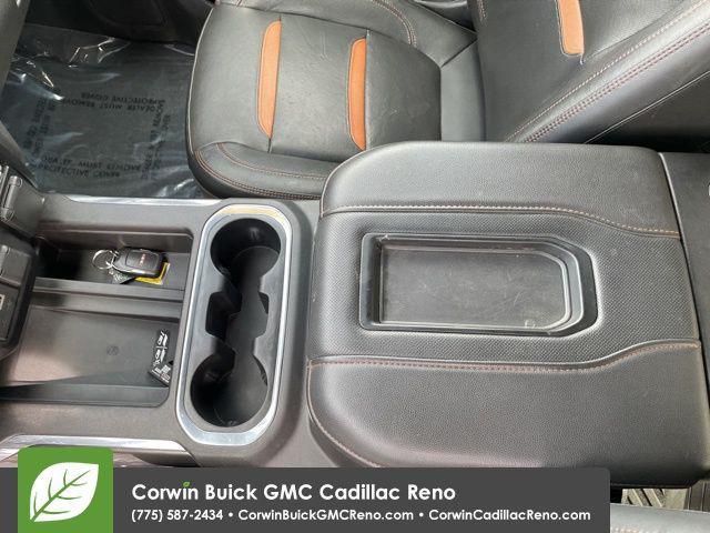 2020 gmc sierra 1500 at4