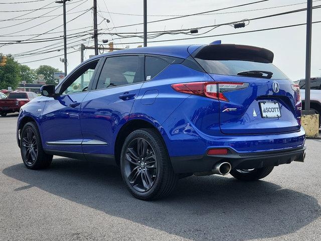2021 acura rdx a-spec