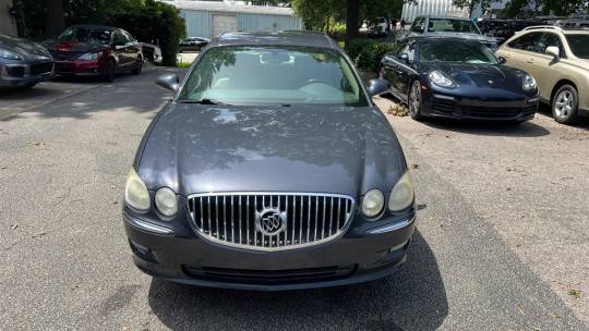 2008 Buick LaCrosse