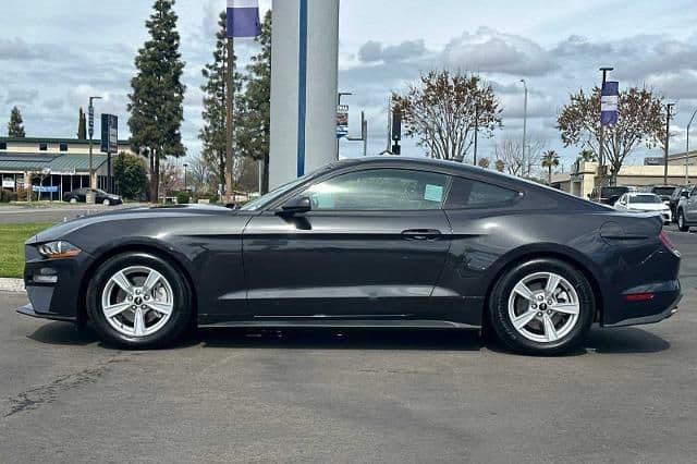 2023 ford mustang ecoboost in fresno, california