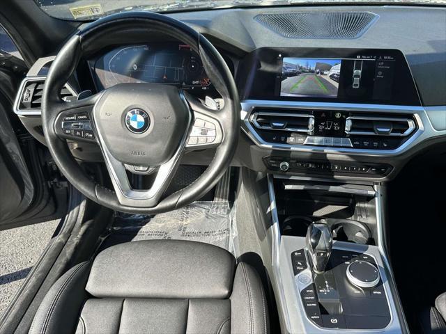 2021 bmw 330 xdrive