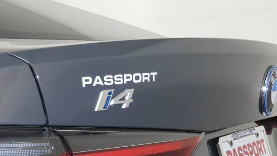 2025 BMW i4