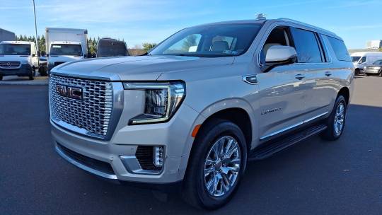 2021 GMC Yukon