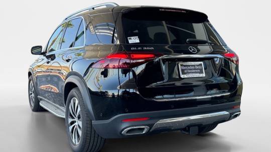 2024 Mercedes-Benz GLE