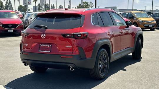 2025 Mazda CX-50