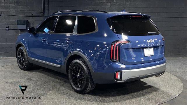 2023 kia telluride sx prestige x-pro