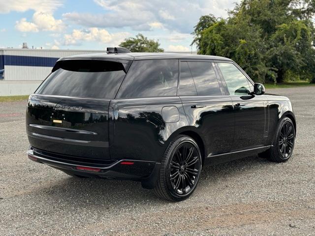 2024 land rover range rover p400 se