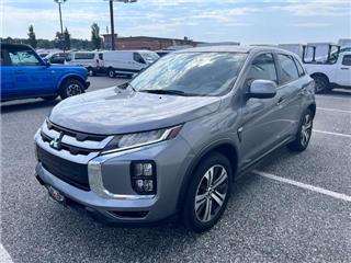 2021 Mitsubishi Outlander Sport le
