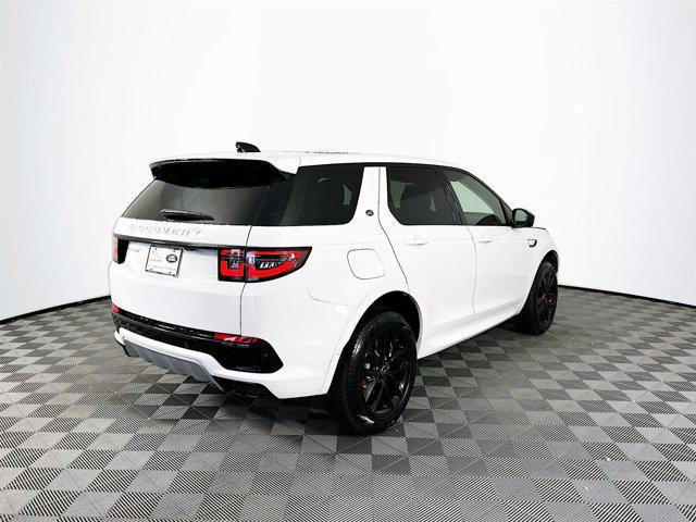 2024 land rover discovery sport core s