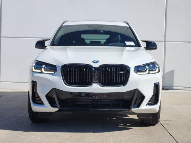 2024 bmw x3 m40i