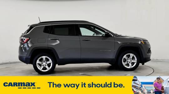 2023 Jeep Compass