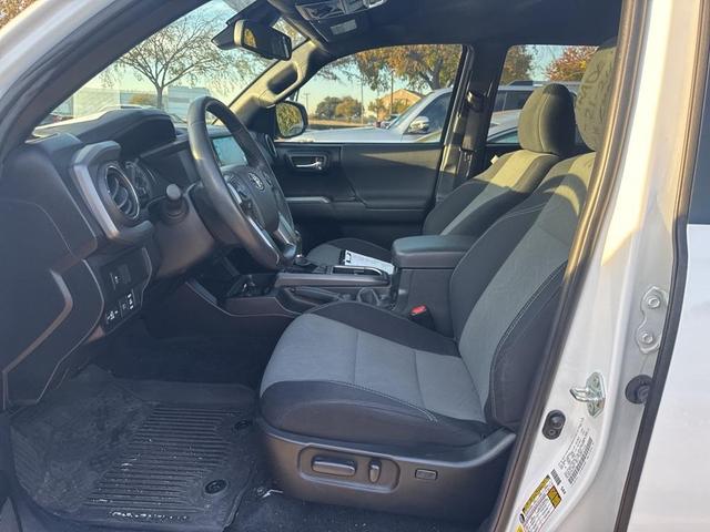 2022 toyota tacoma