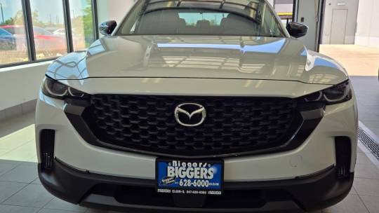 2025 Mazda CX-50