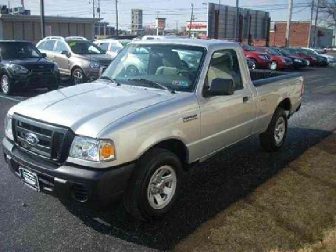 2011 ford ranger regular cab xl pickup 2d 6 ft in allentown, pa