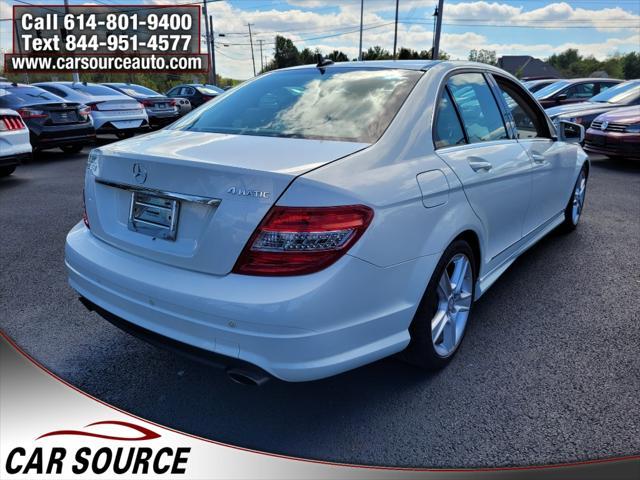 2010 mercedes-benz c-class c 300