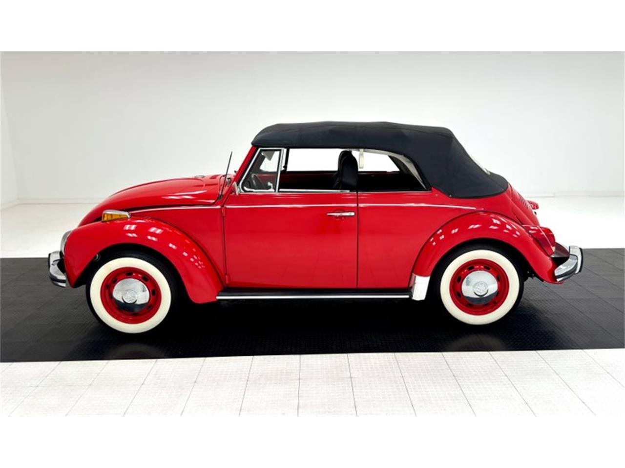 1972 volkswagen super beetle