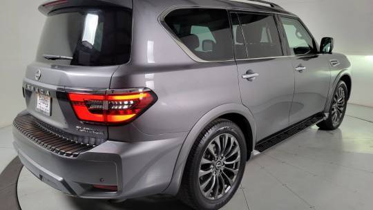 2023 Nissan Armada
