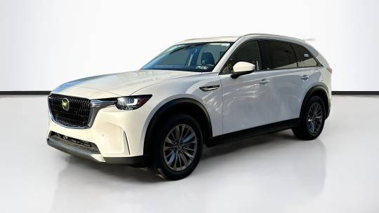 2025 Mazda CX-90