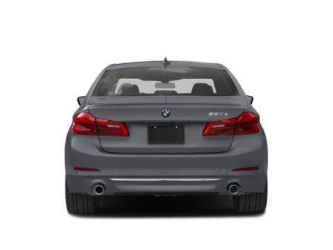 2018 bmw 530e